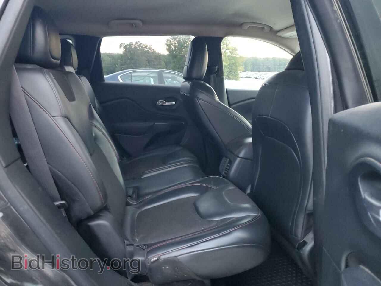 2016 JEEP CHEROKEE - VIN: 1C4PJMBS8GW183737 - Photo 11