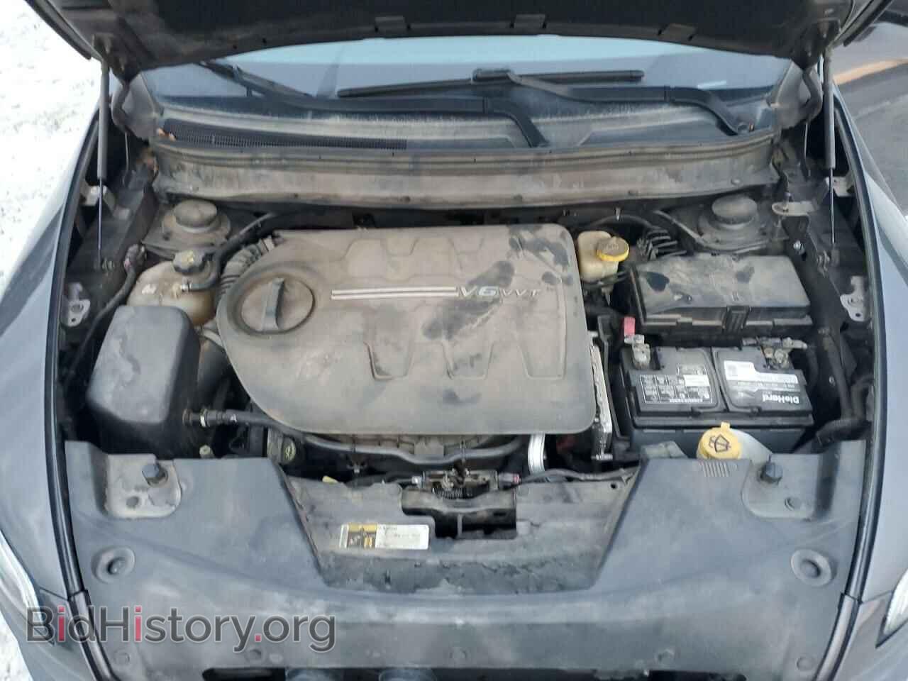 2016 JEEP CHEROKEE - VIN: 1C4PJMBS8GW183737 - Photo 12