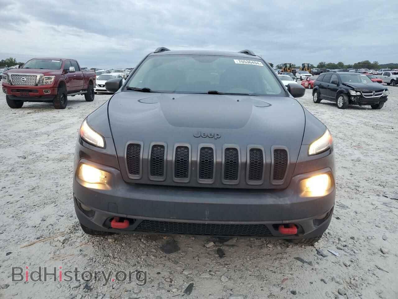 2016 JEEP CHEROKEE - VIN: 1C4PJMBS8GW183737 - Photo 5
