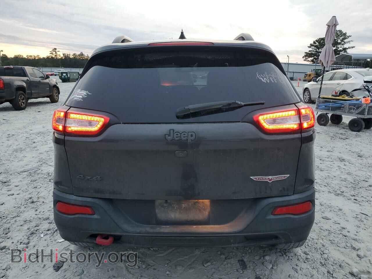 2016 JEEP CHEROKEE - VIN: 1C4PJMBS8GW183737 - Photo 6