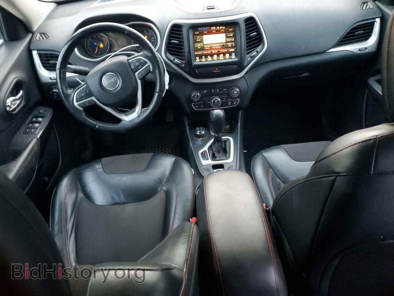 2016 JEEP CHEROKEE - VIN: 1C4PJMBS8GW183737 - Photo 8