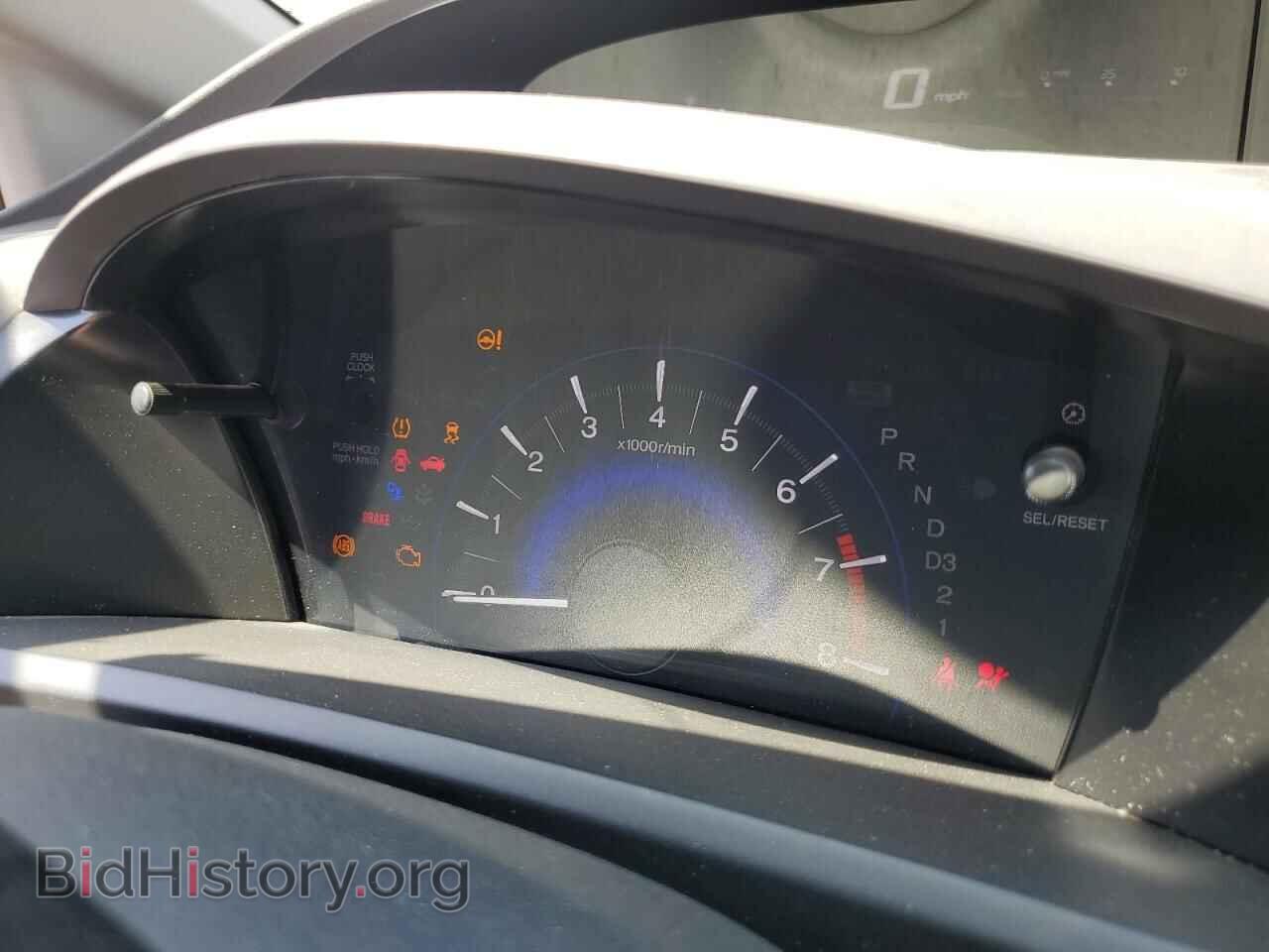 2012 HONDA CIVIC - VIN: 19XFB2F58CE356775 - Фото 9