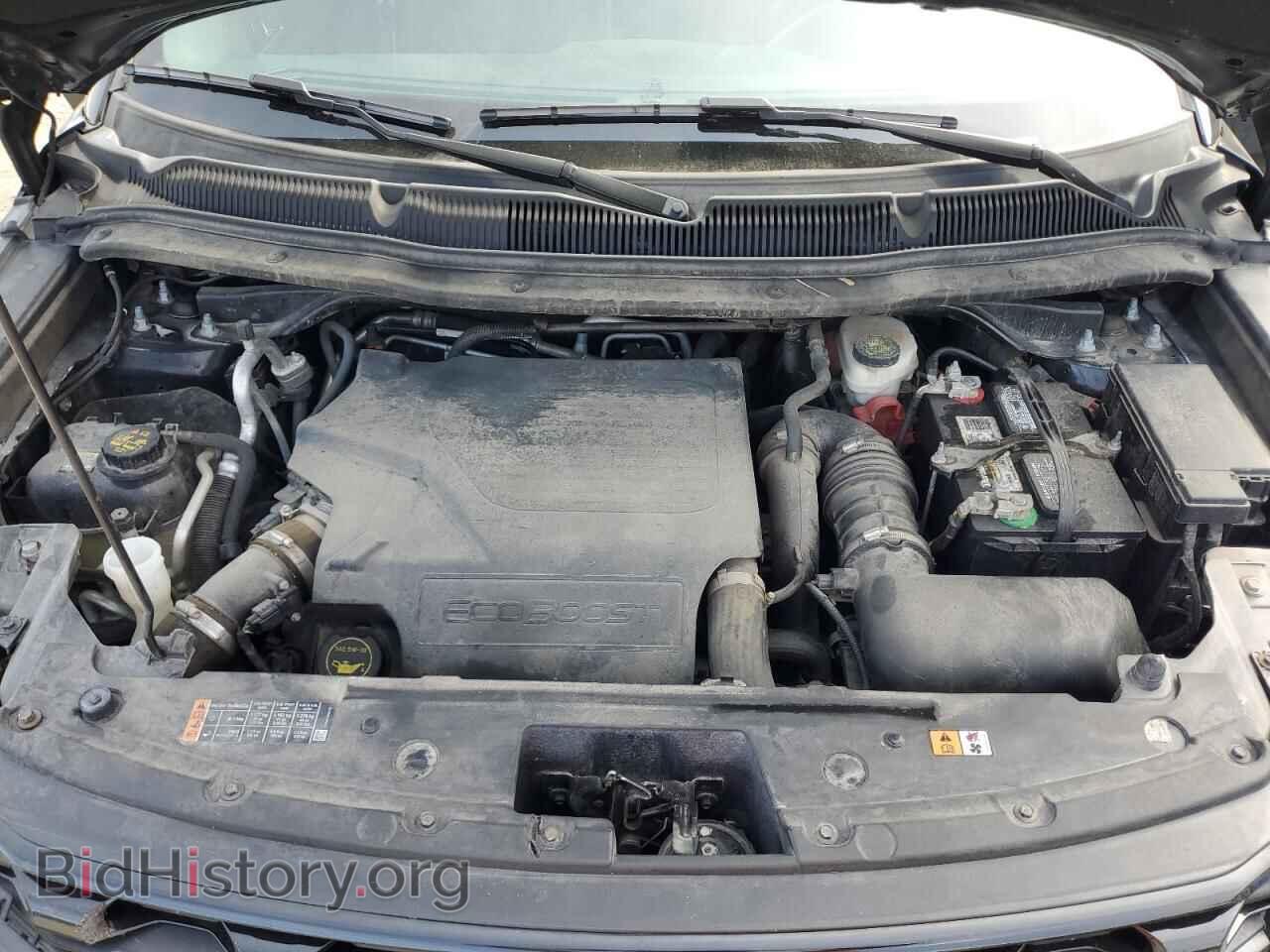 2016 FORD EXPLORER - VIN: 1FM5K8GT2GGC39884 - Фото 12