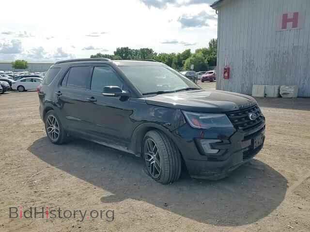 2016 FORD EXPLORER - VIN: 1FM5K8GT2GGC39884 - Фото 14