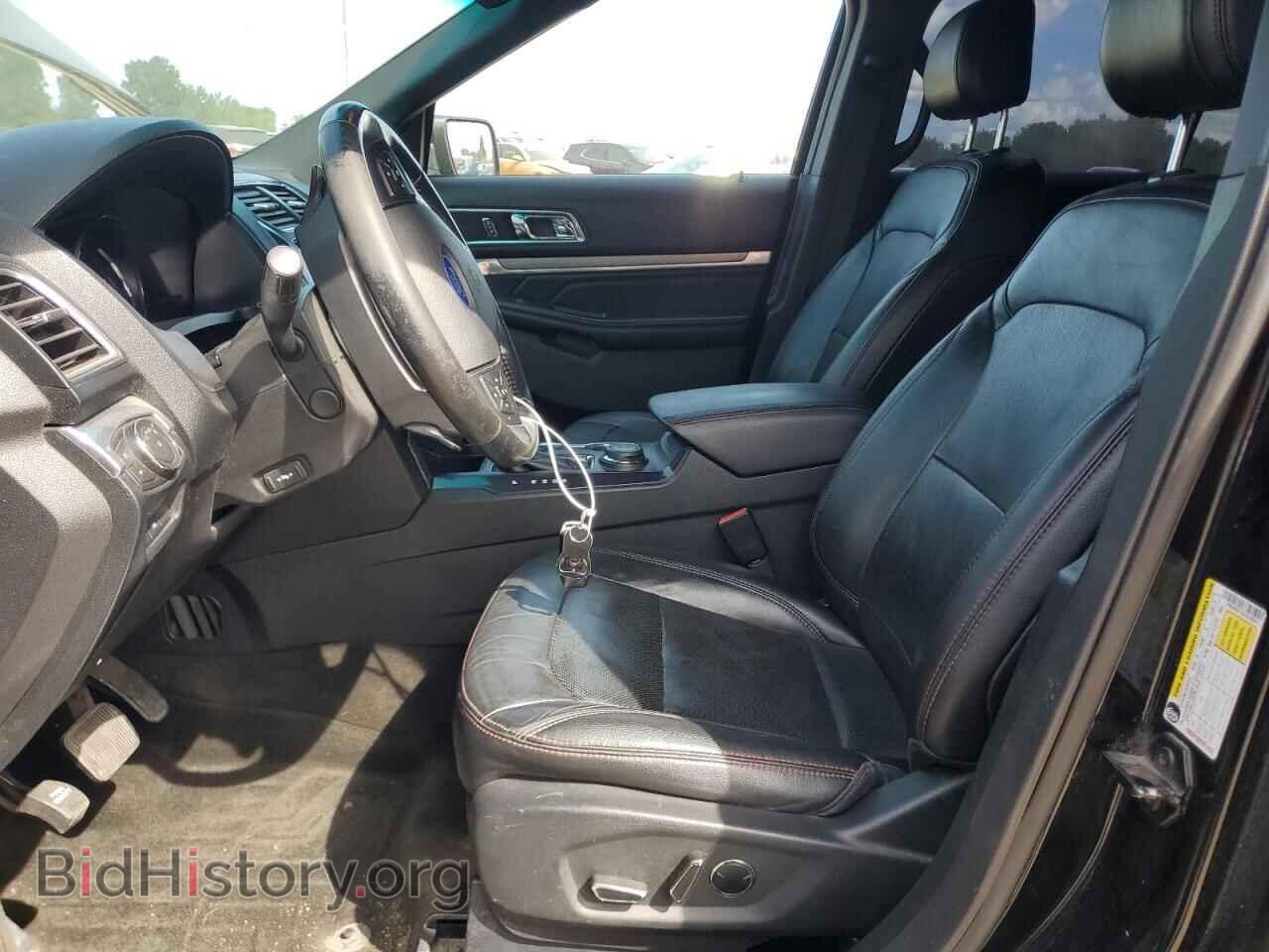 2016 FORD EXPLORER - VIN: 1FM5K8GT2GGC39884 - Фото 7