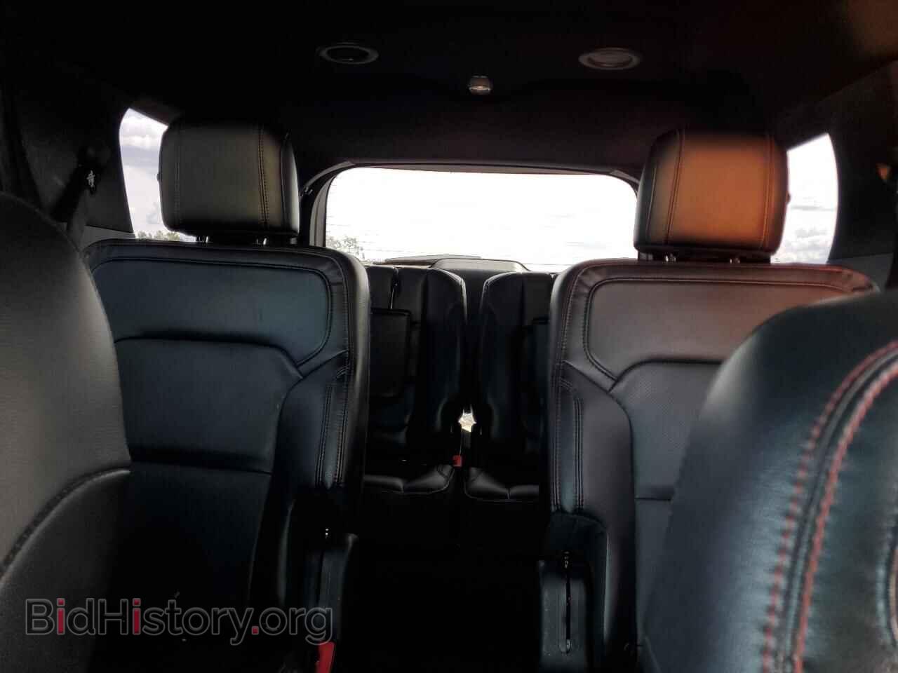 2016 FORD EXPLORER - VIN: 1FM5K8GT2GGC39884 - Фото 10