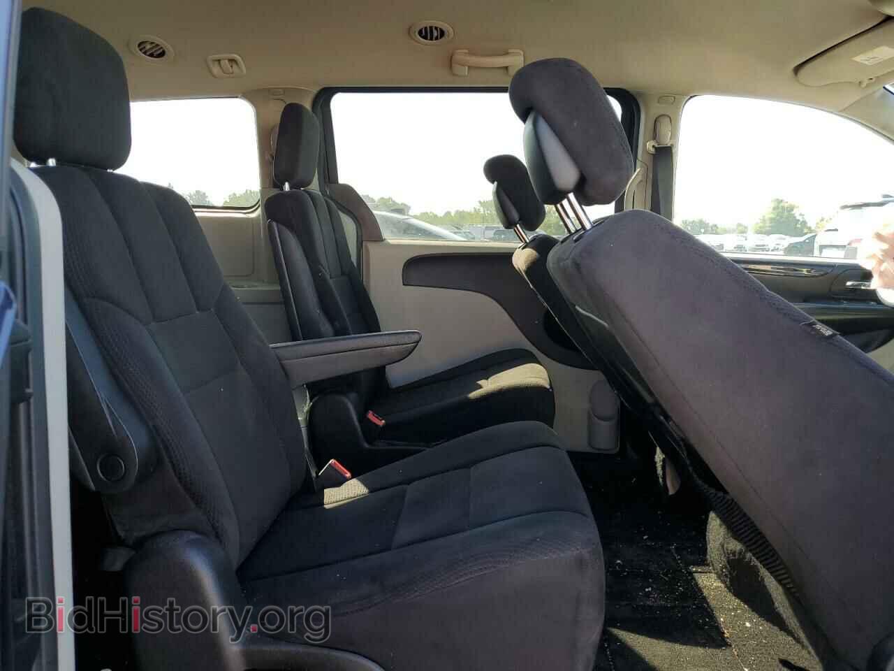 2014 DODGE CARAVAN - VIN: 2C4RDGBG3ER123710 - Photo 11