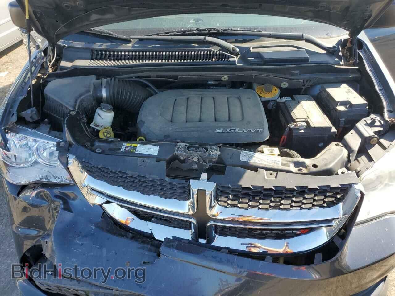 2014 DODGE CARAVAN - VIN: 2C4RDGBG3ER123710 - Photo 12