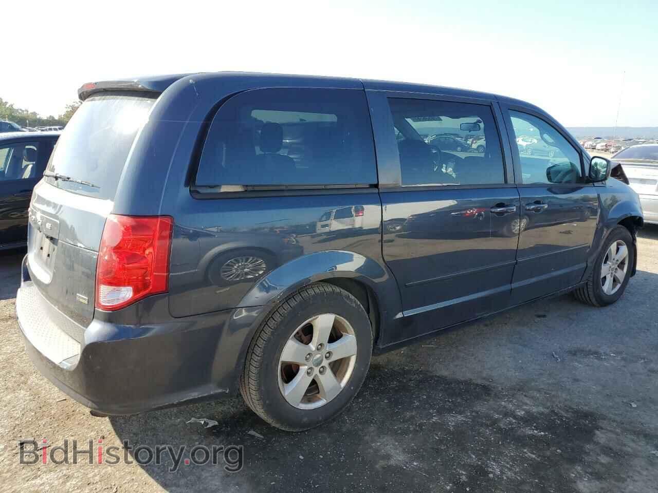 2014 DODGE CARAVAN - VIN: 2C4RDGBG3ER123710 - Photo 3