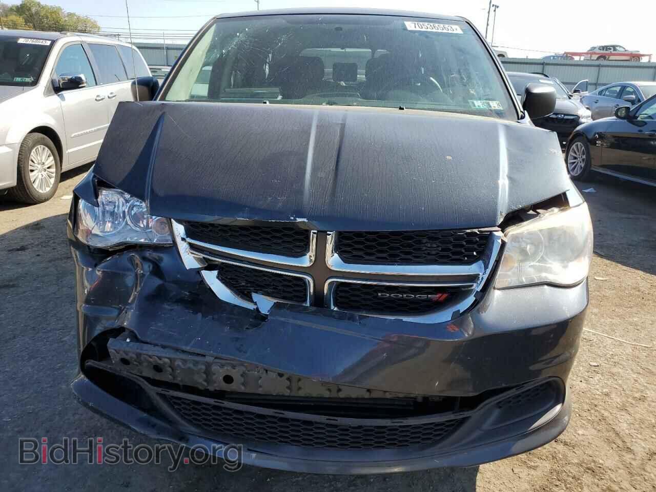 2014 DODGE CARAVAN - VIN: 2C4RDGBG3ER123710 - Photo 5