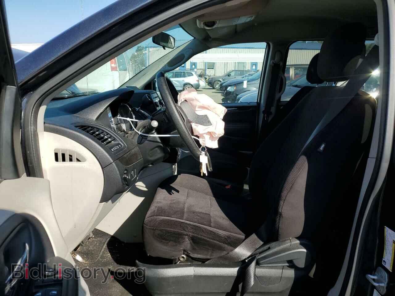 2014 DODGE CARAVAN - VIN: 2C4RDGBG3ER123710 - Photo 7