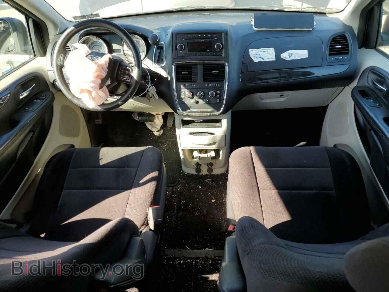 2014 DODGE CARAVAN - VIN: 2C4RDGBG3ER123710 - Photo 8