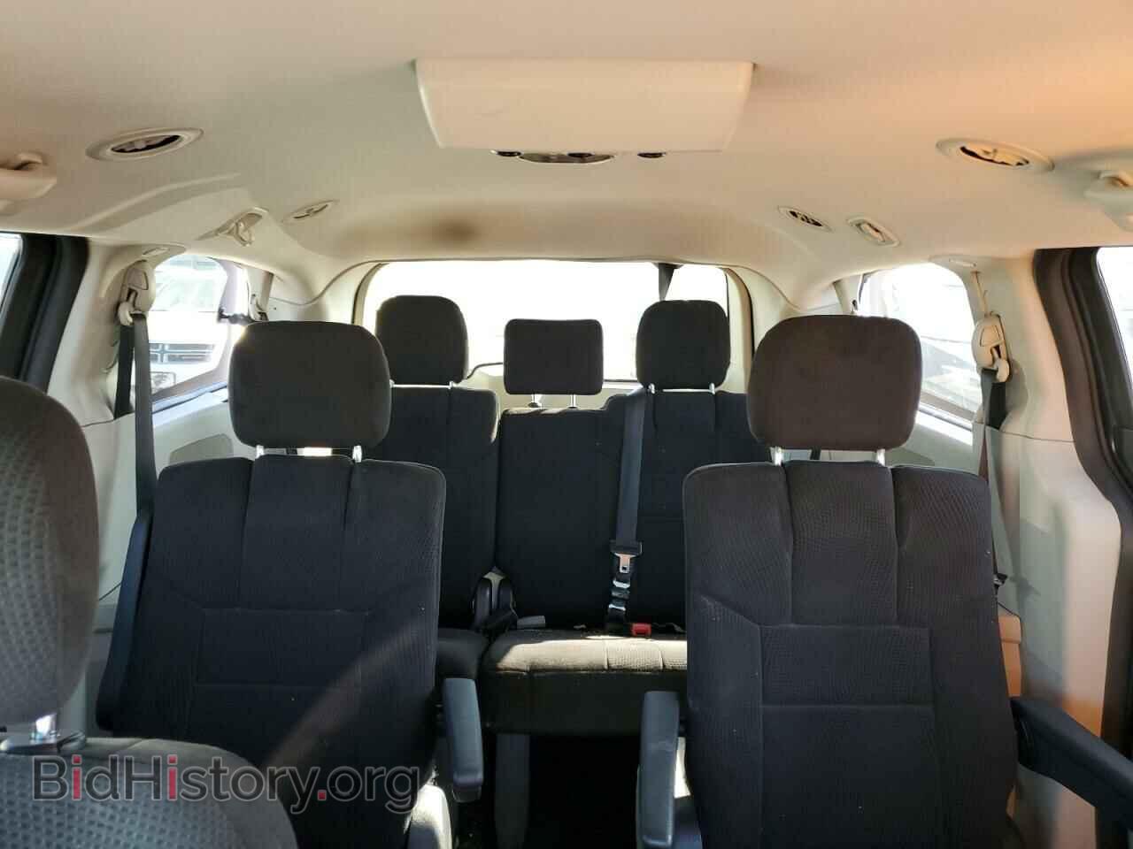 2014 DODGE CARAVAN - VIN: 2C4RDGBG3ER123710 - Photo 10