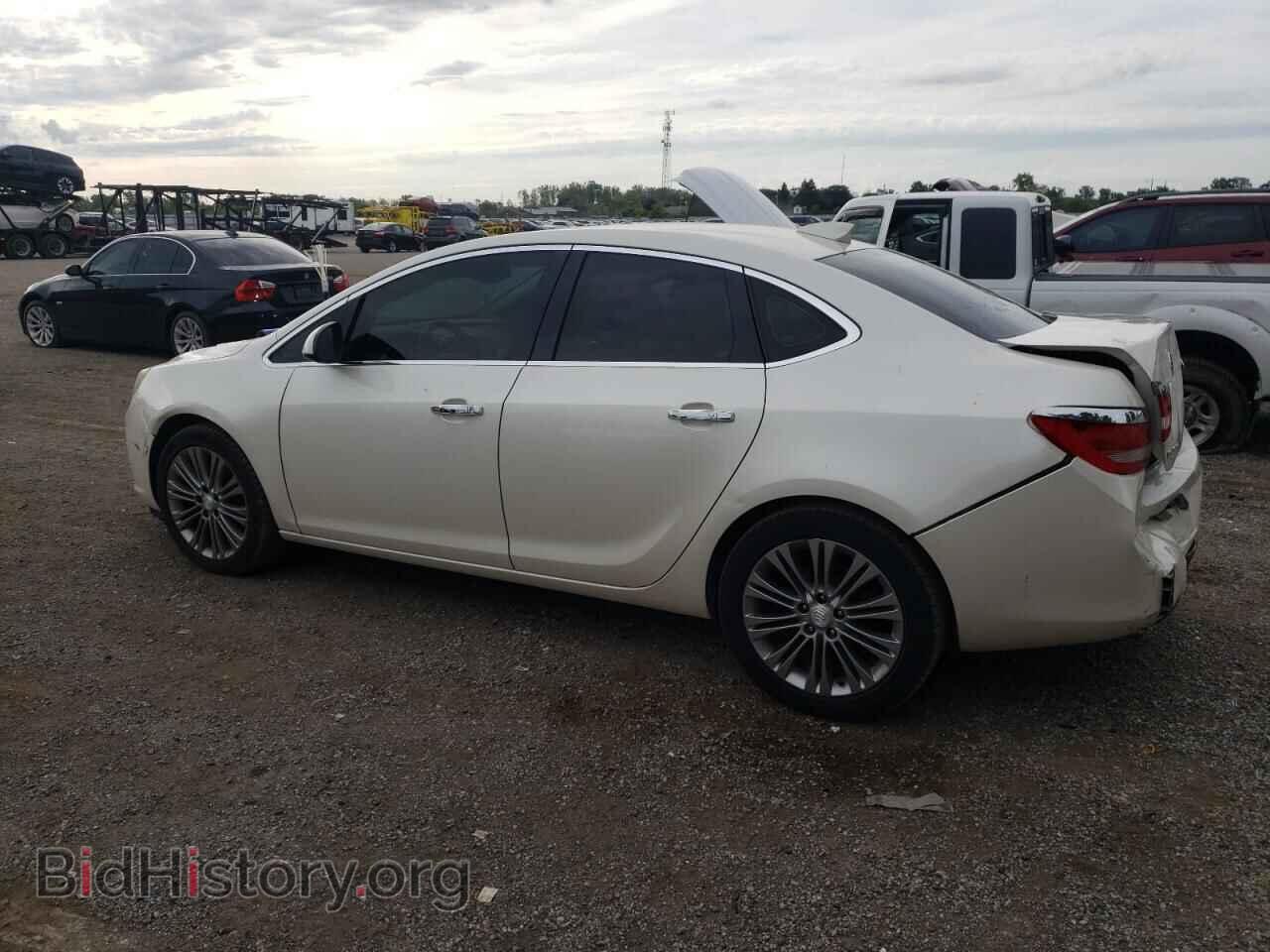 2015 BUICK VERANO - VIN: 1G4PS5SK3F4197375 - Фото 2