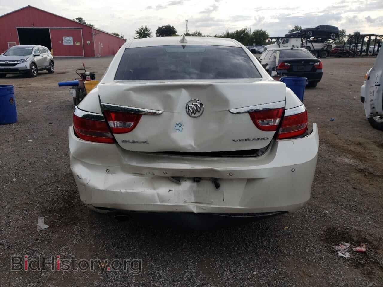2015 BUICK VERANO - VIN: 1G4PS5SK3F4197375 - Фото 6