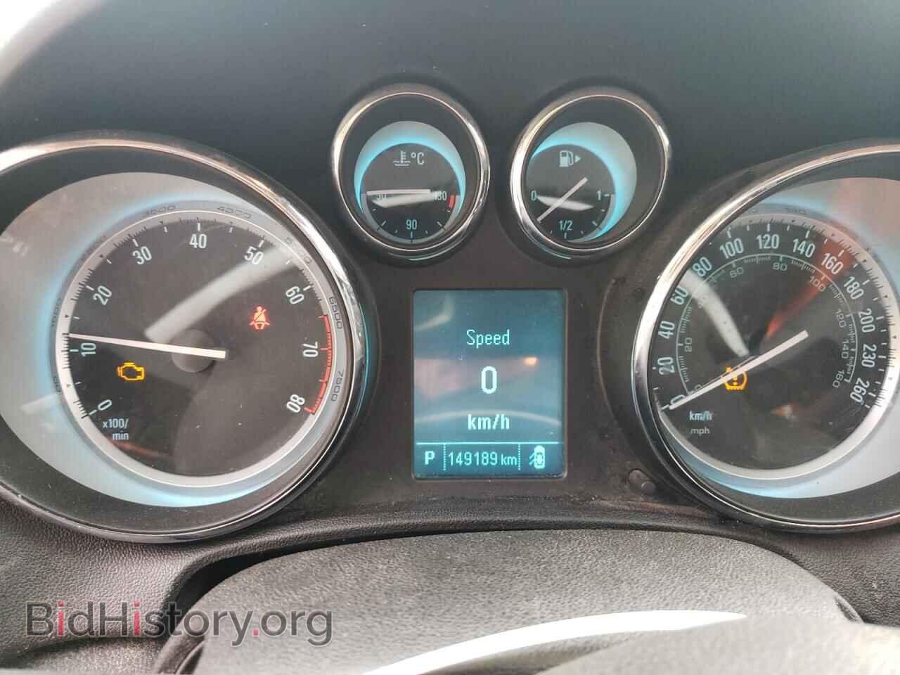 2015 BUICK VERANO - VIN: 1G4PS5SK3F4197375 - Фото 9
