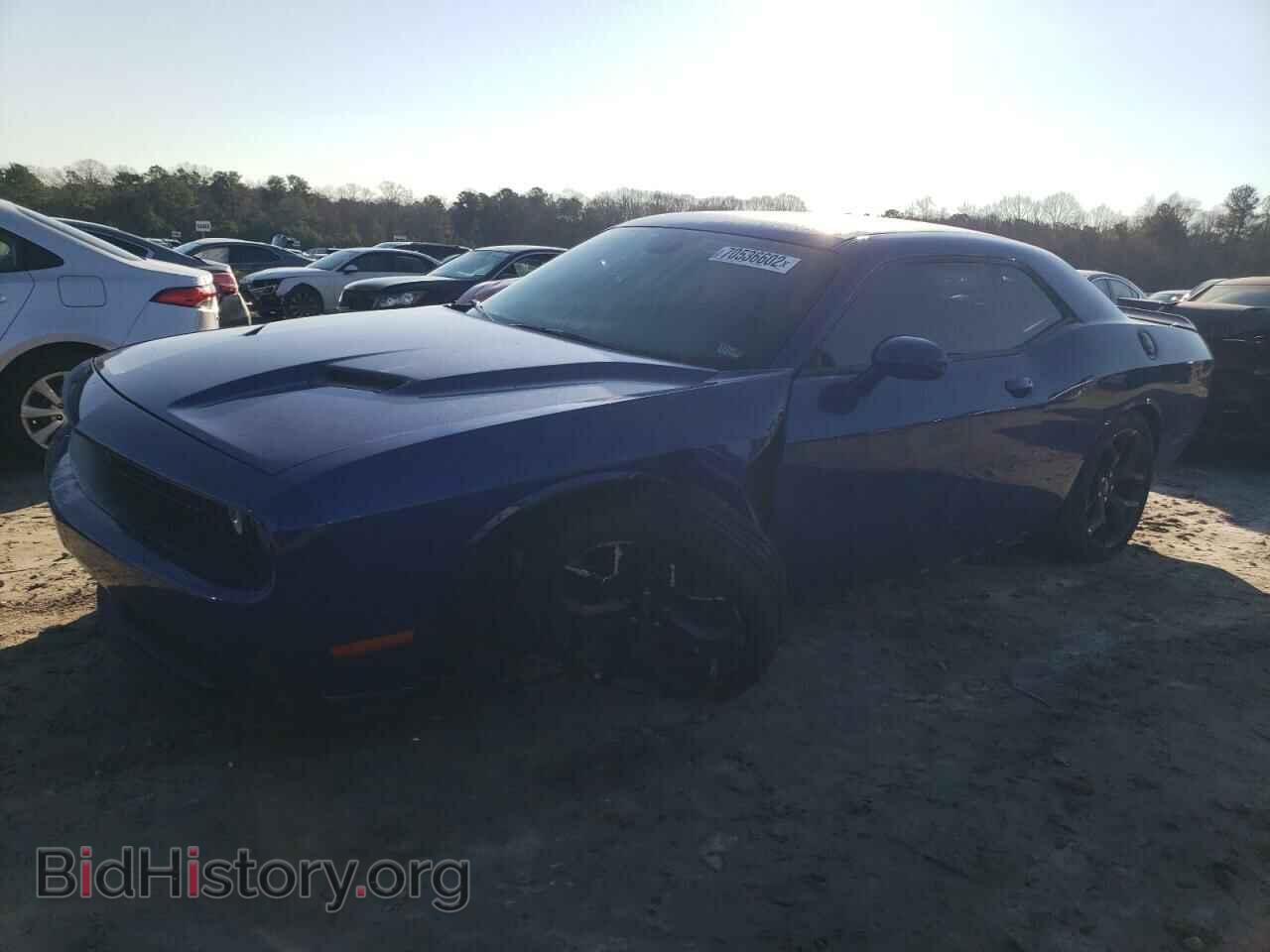 Photo 2C3CDZAG9LH243389 - DODGE CHALLENGER 2020