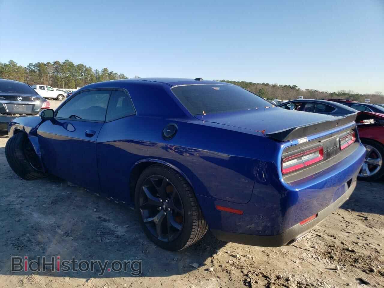 2020 DODGE CHALLENGER - VIN: 2C3CDZAG9LH243389 - Фото 2