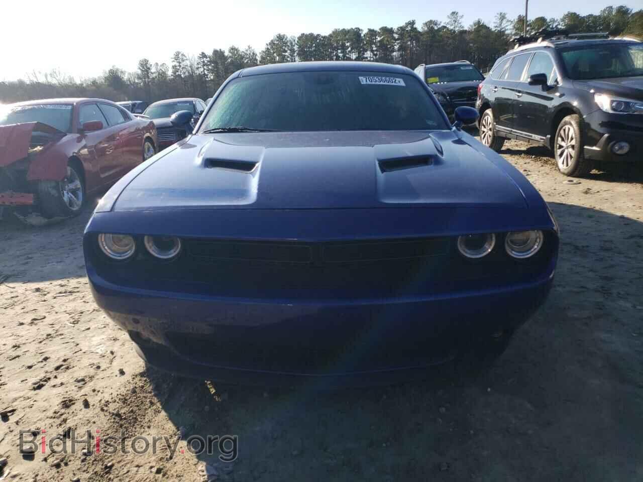 2020 DODGE CHALLENGER - VIN: 2C3CDZAG9LH243389 - Фото 5