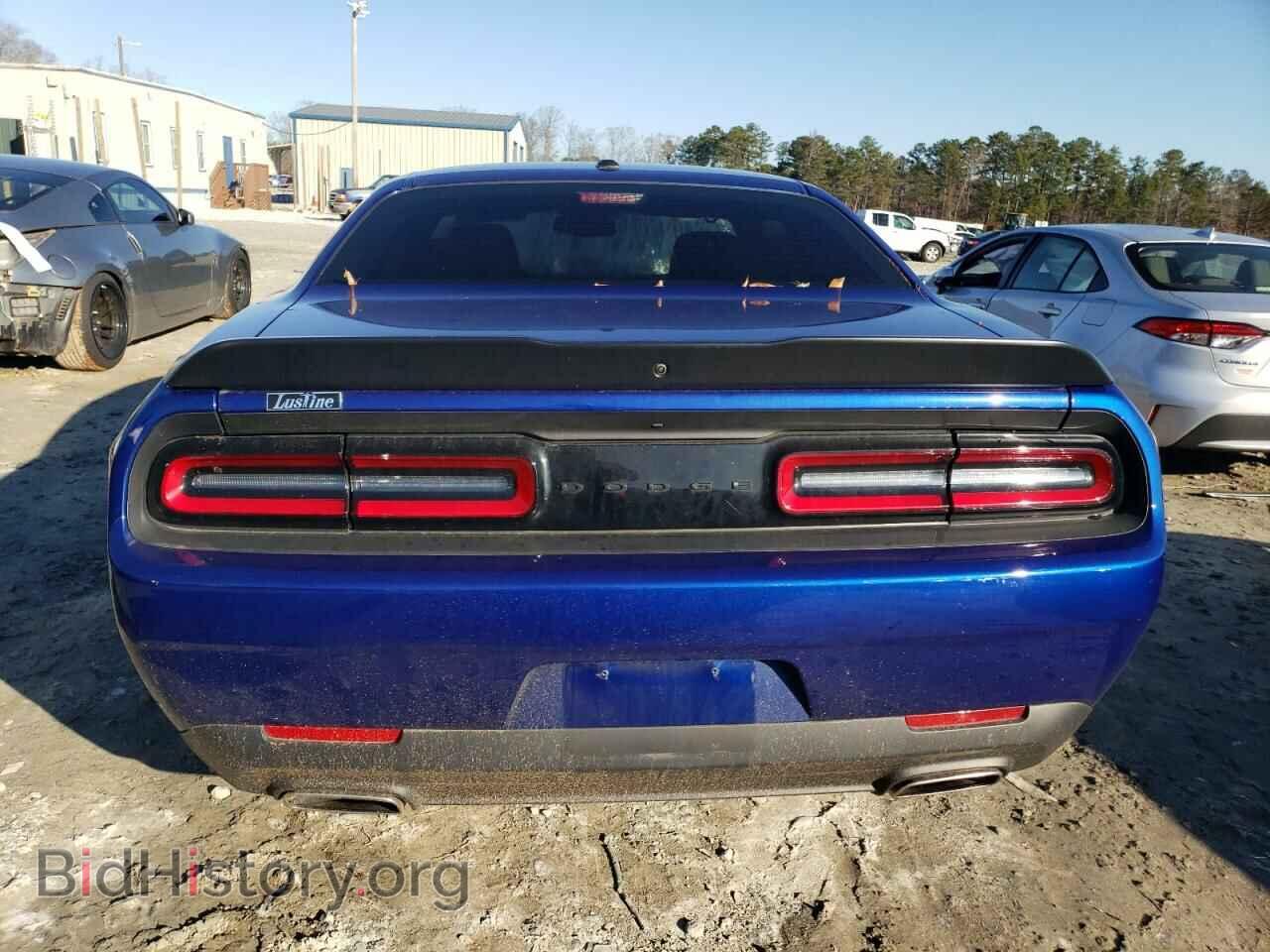 2020 DODGE CHALLENGER - VIN: 2C3CDZAG9LH243389 - Фото 6