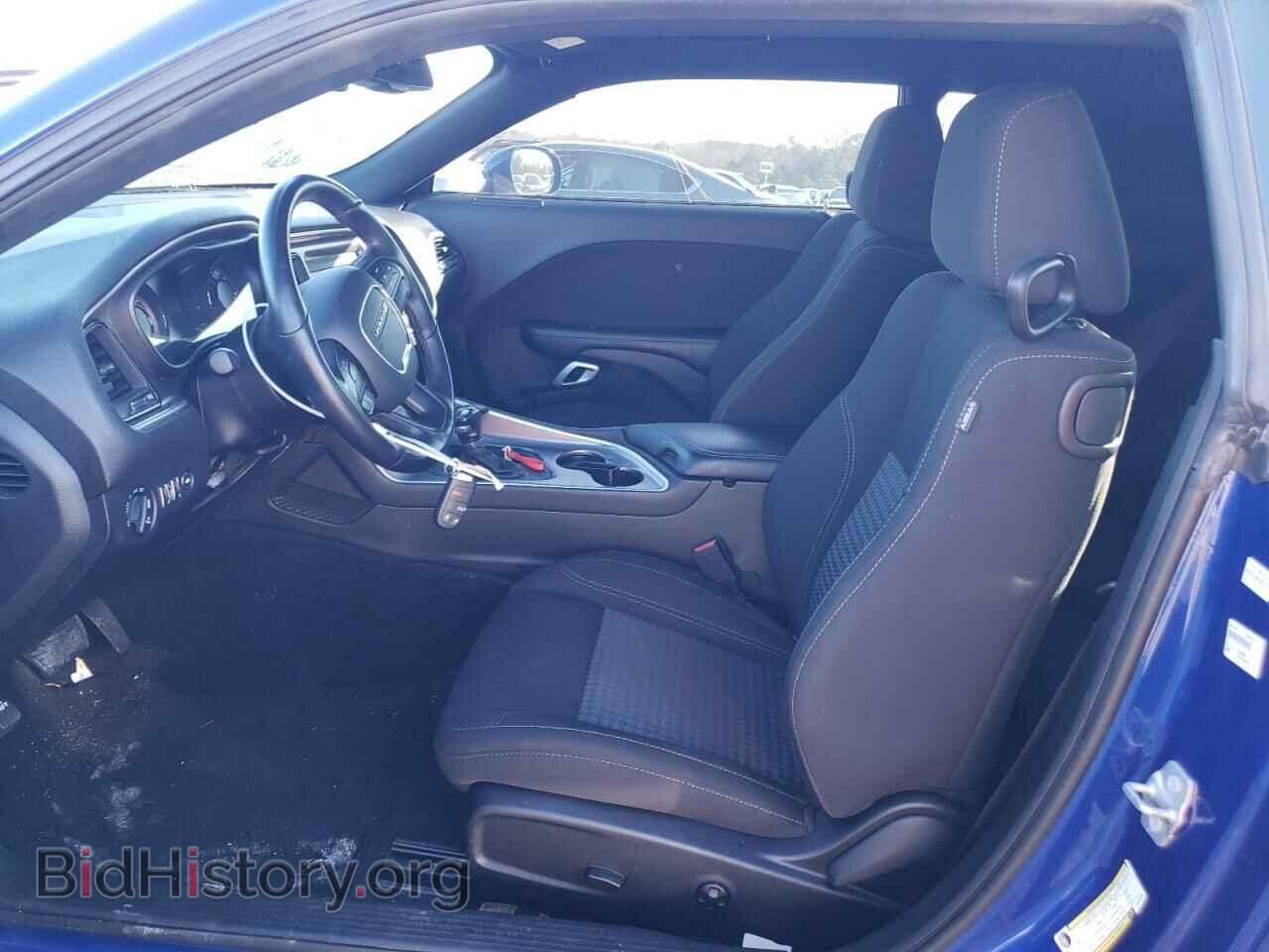 2020 DODGE CHALLENGER - VIN: 2C3CDZAG9LH243389 - Фото 7
