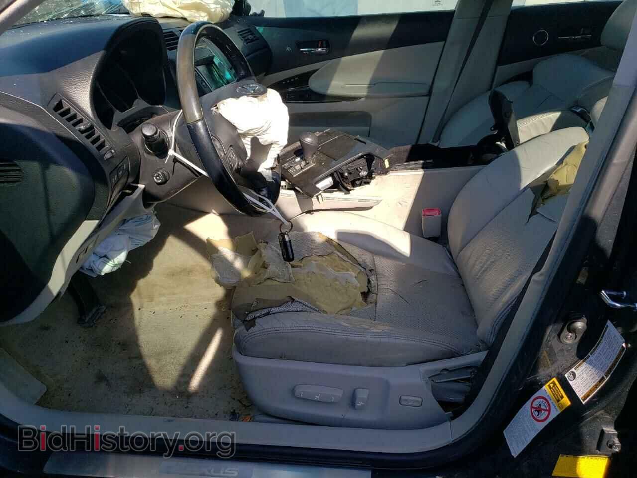 2008 LEXUS GS350 - VIN: JTHBE96S680030105 - Фото 7
