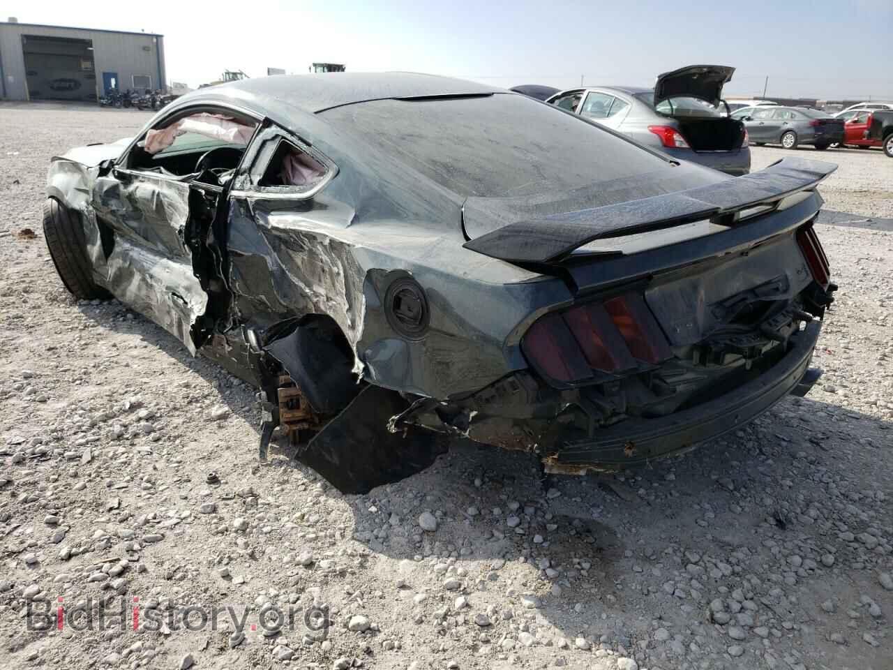 2015 FORD MUSTANG - VIN: 1FA6P8CF1F5322586 - Фото 3