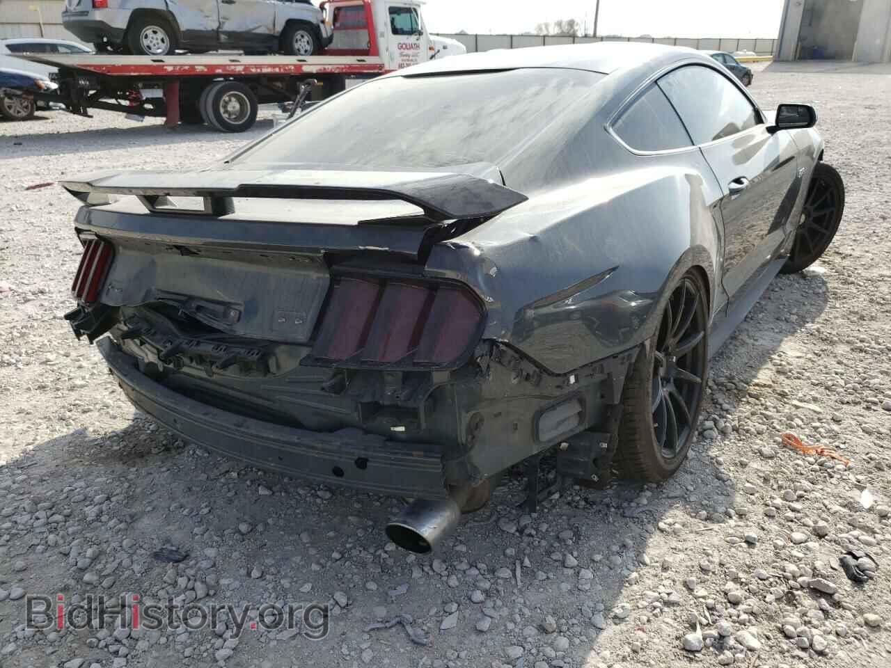 2015 FORD MUSTANG - VIN: 1FA6P8CF1F5322586 - Фото 4
