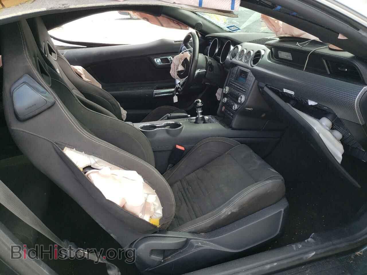2015 FORD MUSTANG - VIN: 1FA6P8CF1F5322586 - Фото 5