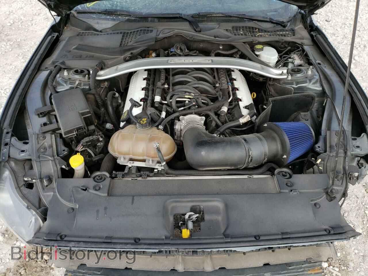 2015 FORD MUSTANG - VIN: 1FA6P8CF1F5322586 - Фото 7