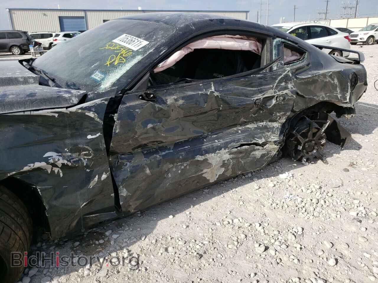 2015 FORD MUSTANG - VIN: 1FA6P8CF1F5322586 - Фото 9