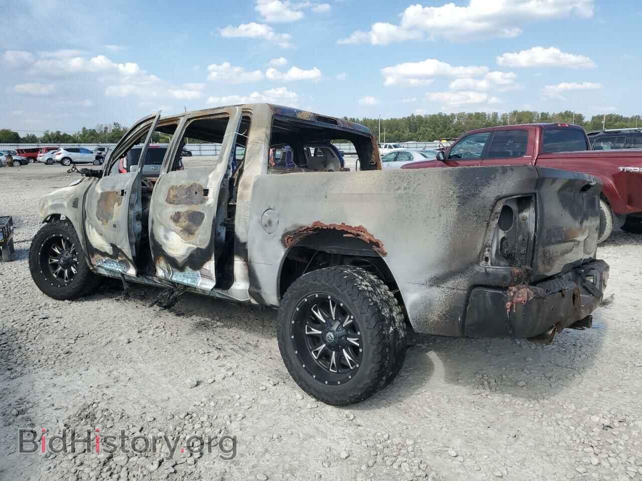 2012 DODGE RAM 1500 - VIN: 1C6RD7MT7CS177265 - Фото 2