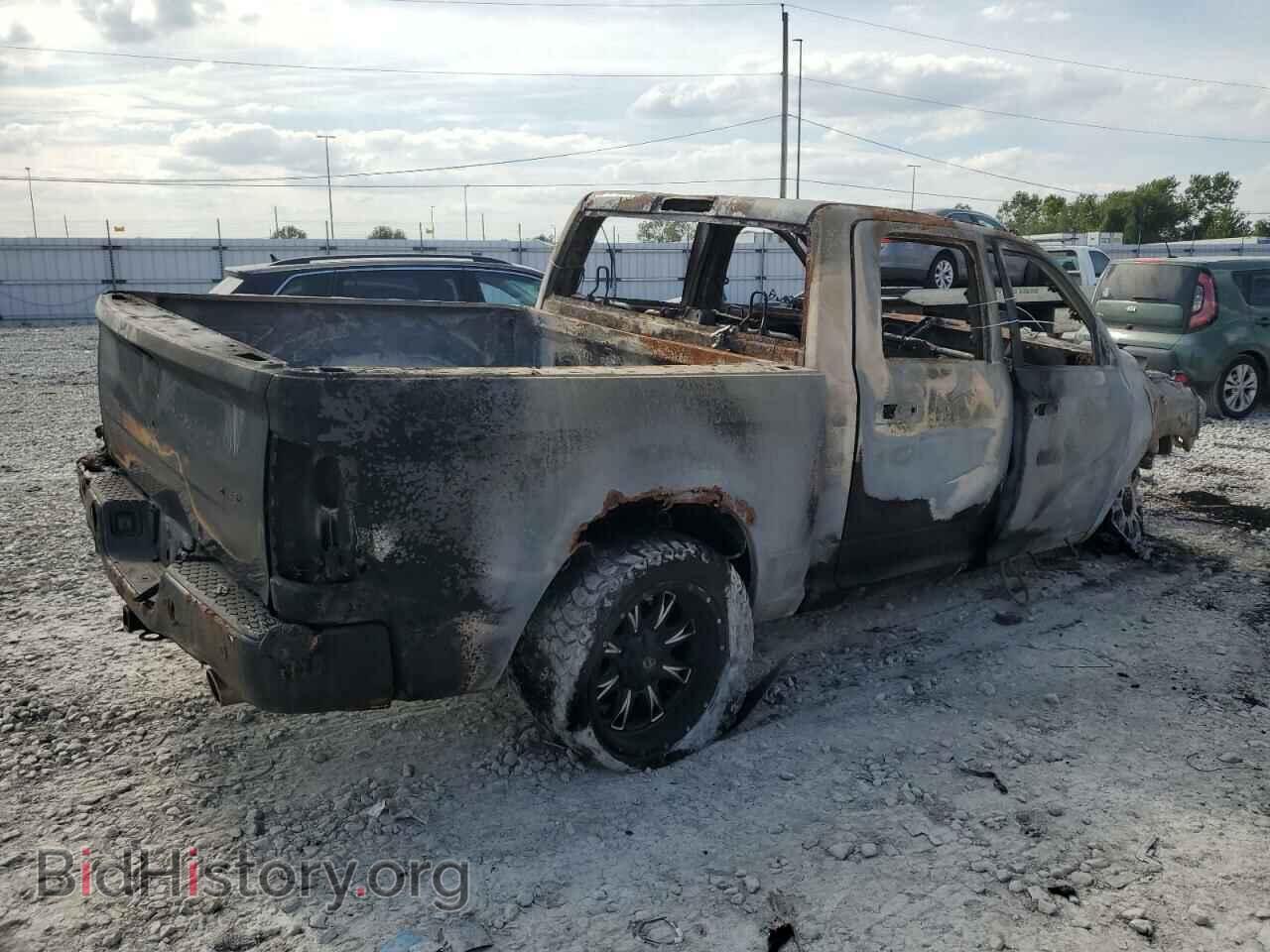 2012 DODGE RAM 1500 - VIN: 1C6RD7MT7CS177265 - Фото 3