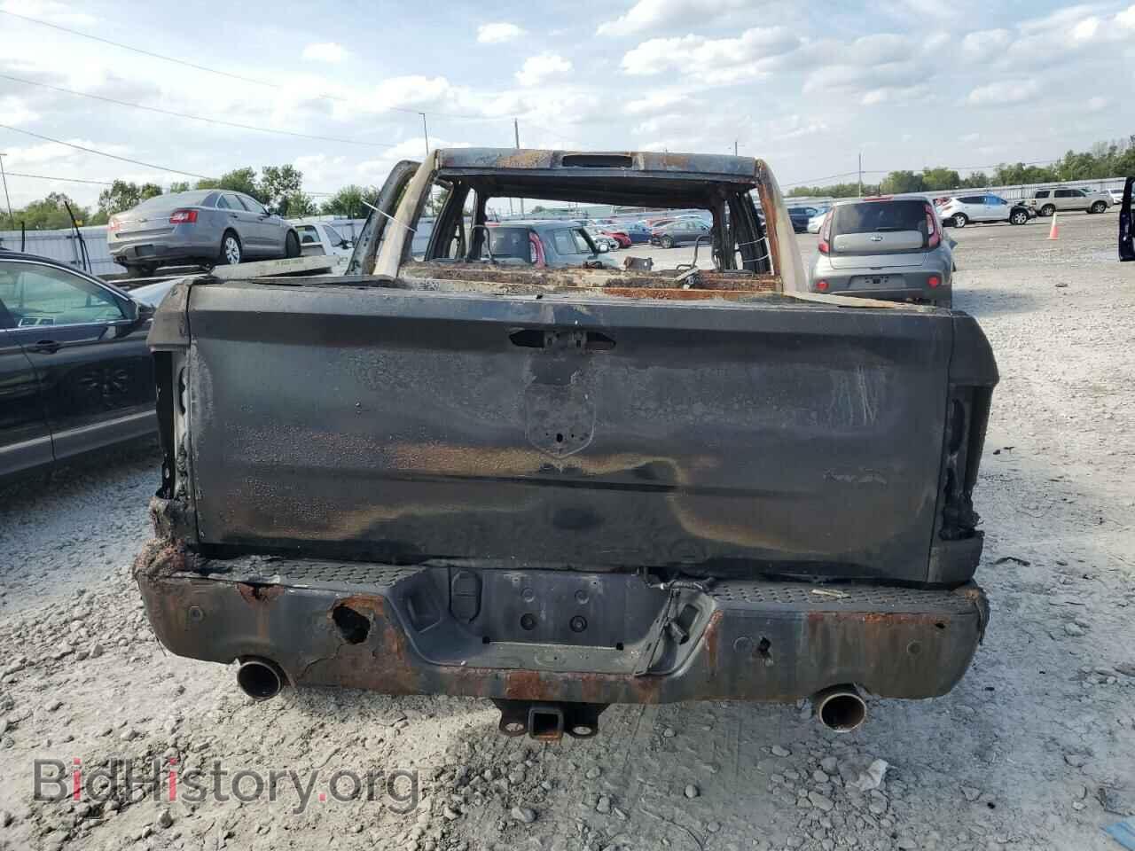 2012 DODGE RAM 1500 - VIN: 1C6RD7MT7CS177265 - Фото 6