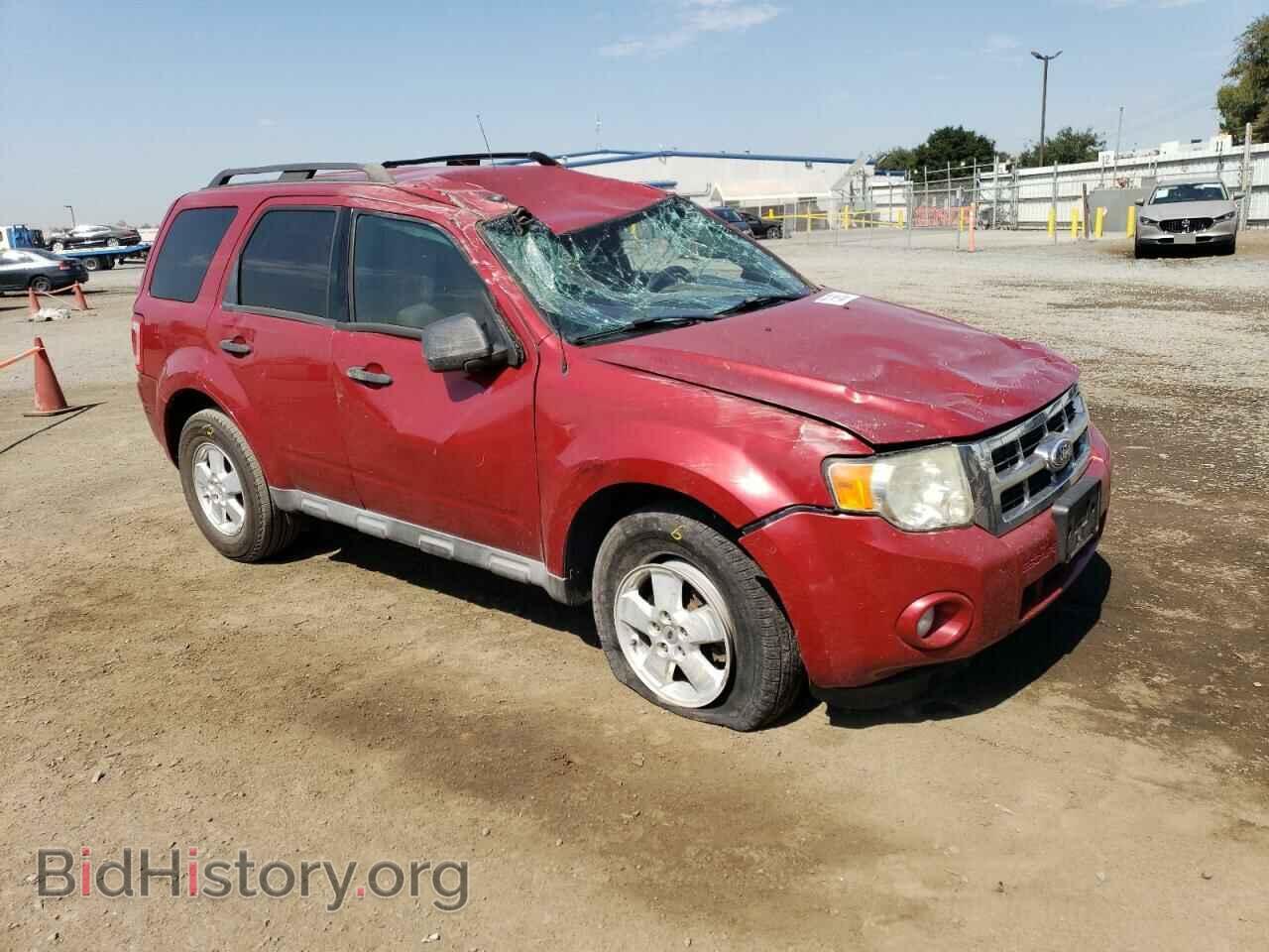 2010 FORD ESCAPE - VIN: 1FMCU0D71AKB41332 - Фото 4