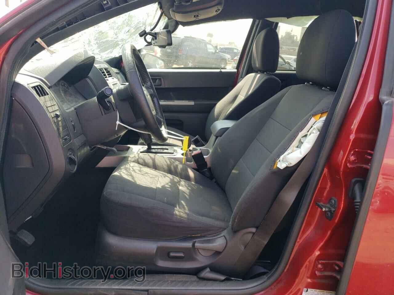 2010 FORD ESCAPE - VIN: 1FMCU0D71AKB41332 - Фото 7