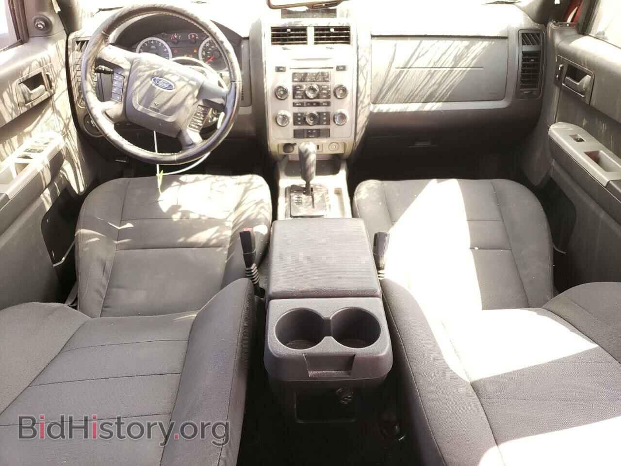 2010 FORD ESCAPE - VIN: 1FMCU0D71AKB41332 - Фото 8