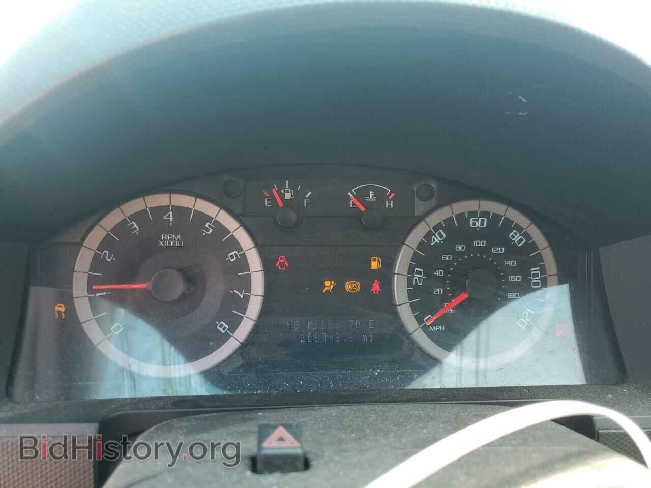 2010 FORD ESCAPE - VIN: 1FMCU0D71AKB41332 - Фото 9
