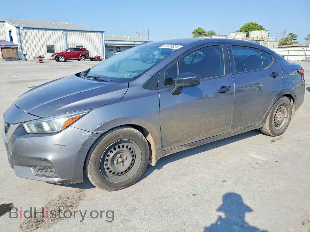 Photo 3N1CN8DV7LL892227 - NISSAN VERSA 2020