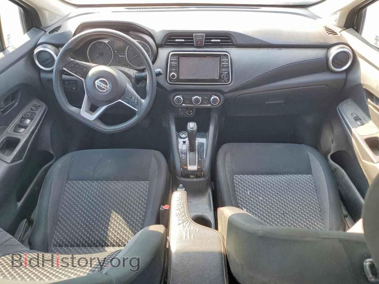 2020 NISSAN VERSA - VIN: 3N1CN8DV7LL892227 - Фото 8