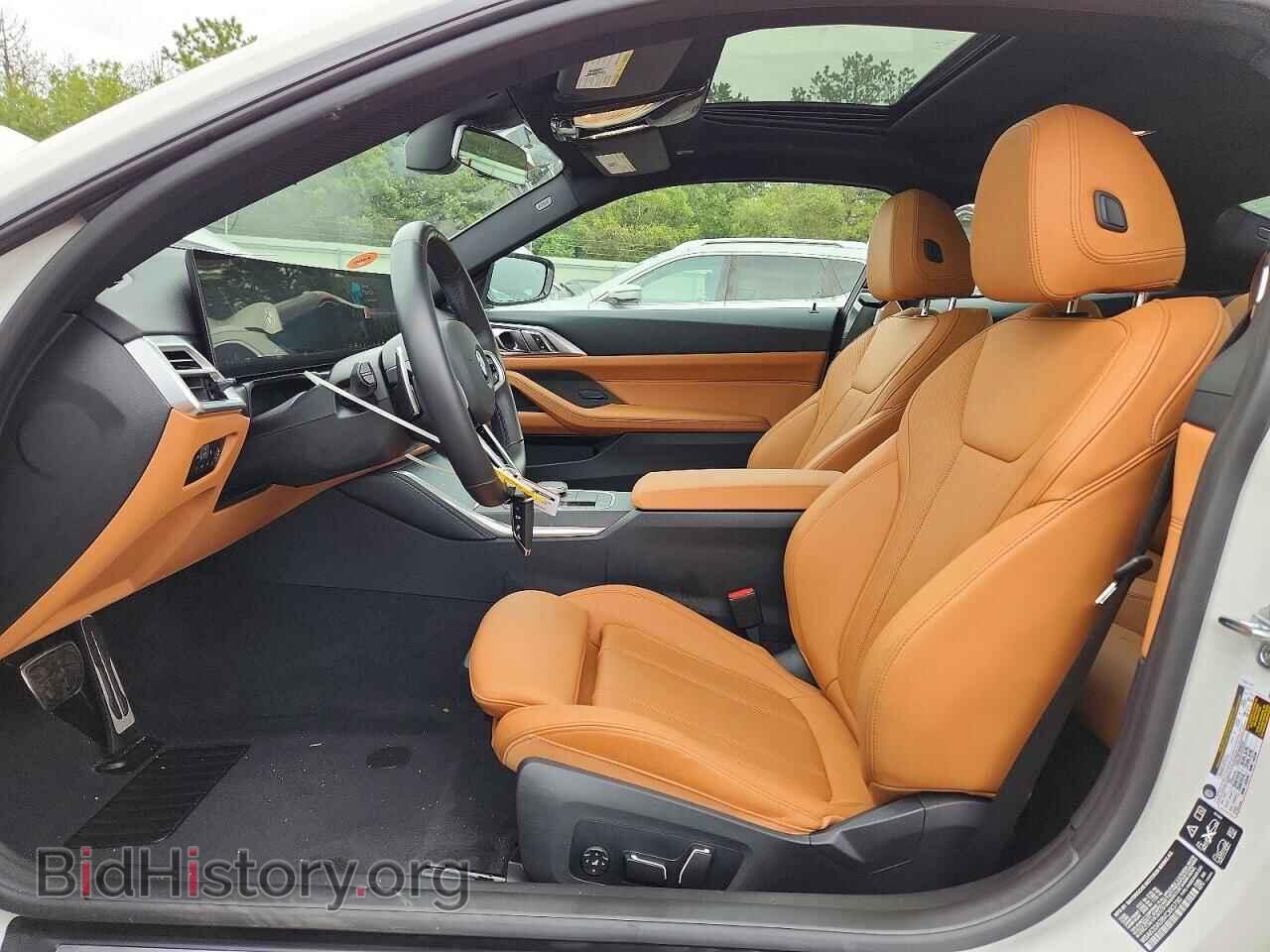 2027 BMW 4 SERIES - VIN: WBA63DA08VCX83790 - Photo 7