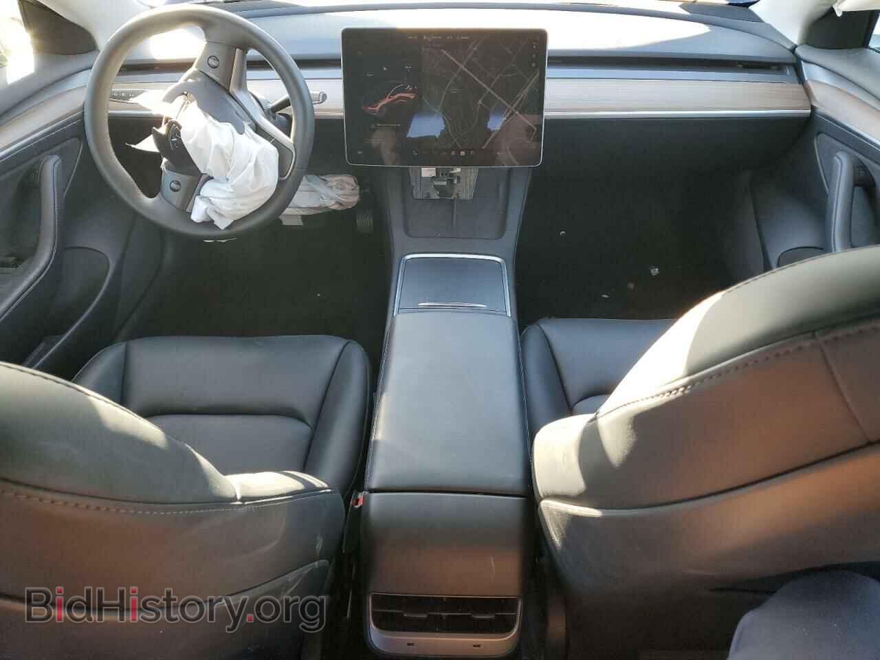 2022 TESLA MODEL 3 - VIN: 5YJ3E1EA3NF372656 - Фото 8