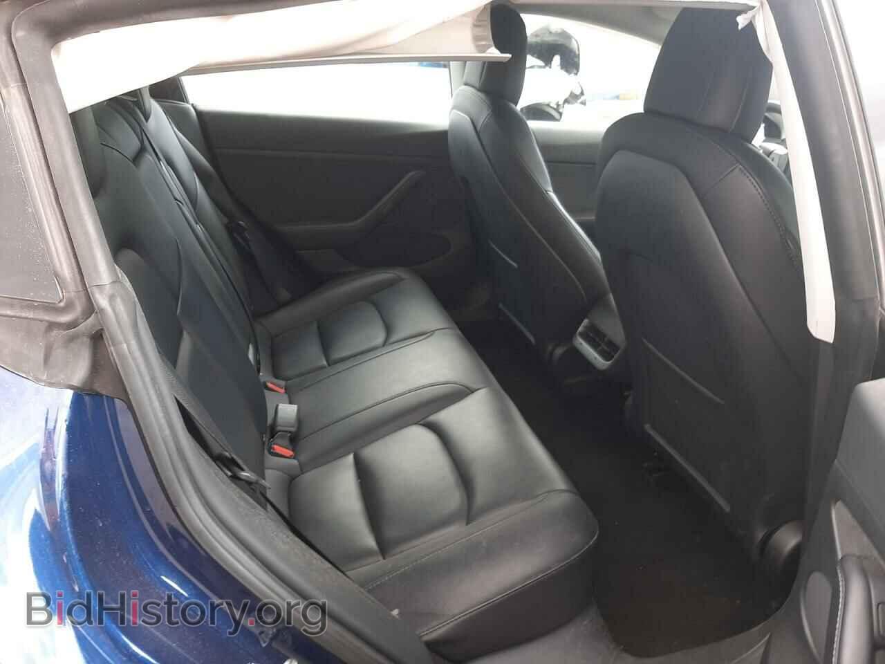 2022 TESLA MODEL 3 - VIN: 5YJ3E1EA3NF372656 - Фото 10