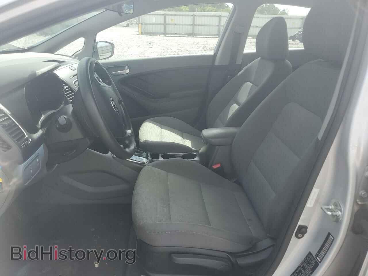 2017 KIA FORTE - VIN: 3KPFK4A74HE123696 - Фото 7