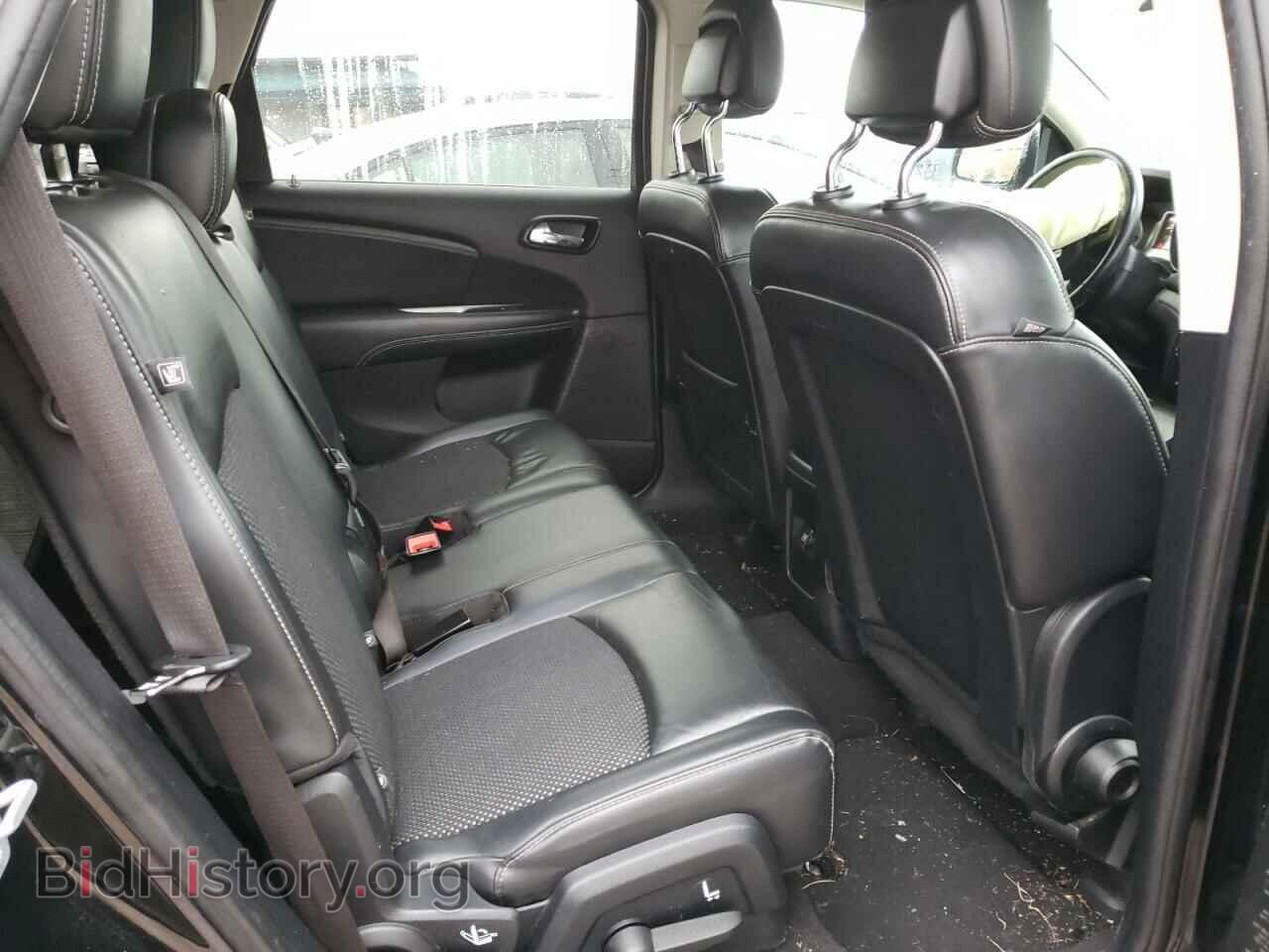 2017 DODGE JOURNEY - VIN: 3C4PDCGB0HT556870 - Фото 6