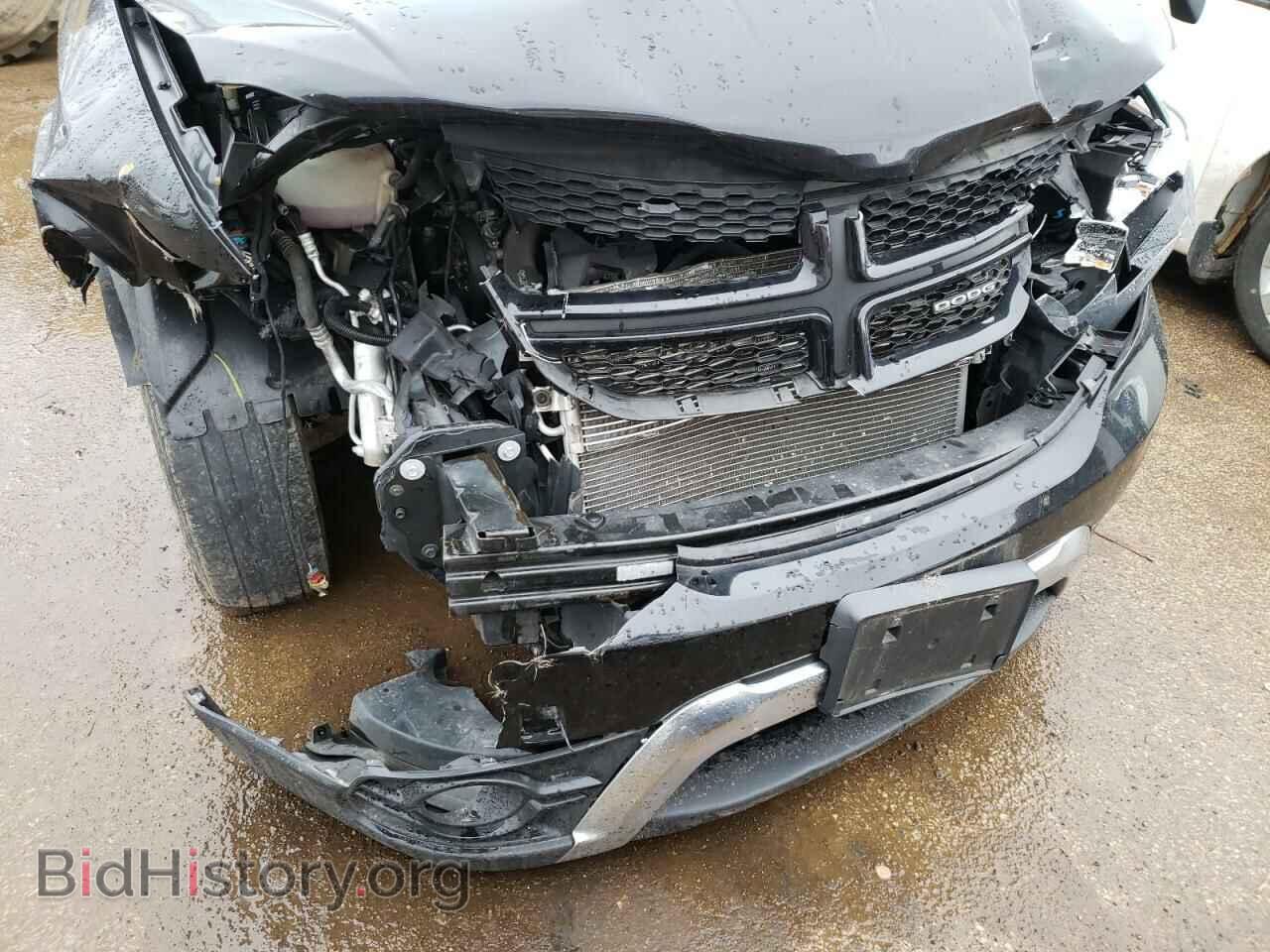 2017 DODGE JOURNEY - VIN: 3C4PDCGB0HT556870 - Фото 9