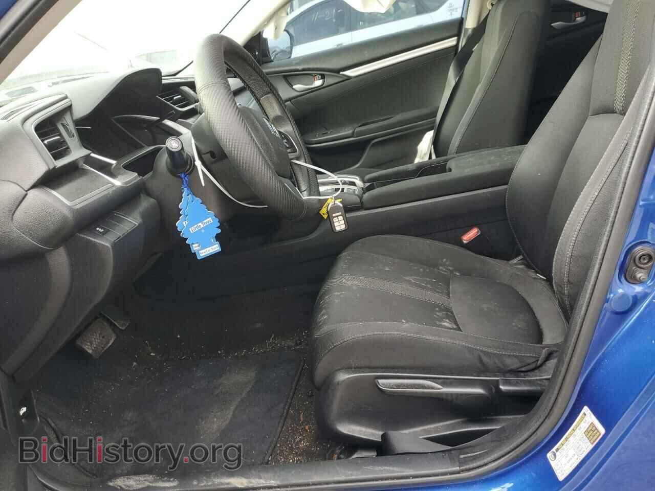 2016 HONDA CIVIC - VIN: 19XFC2F76GE205941 - Фото 7