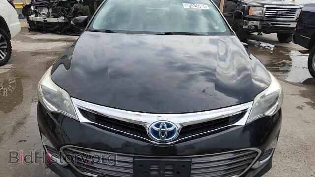 2013 TOYOTA AVALON - VIN: 4T1BD1EB4DU007721 - Фото 13