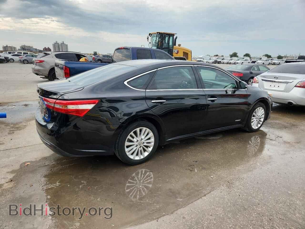 2013 TOYOTA AVALON - VIN: 4T1BD1EB4DU007721 - Фото 3