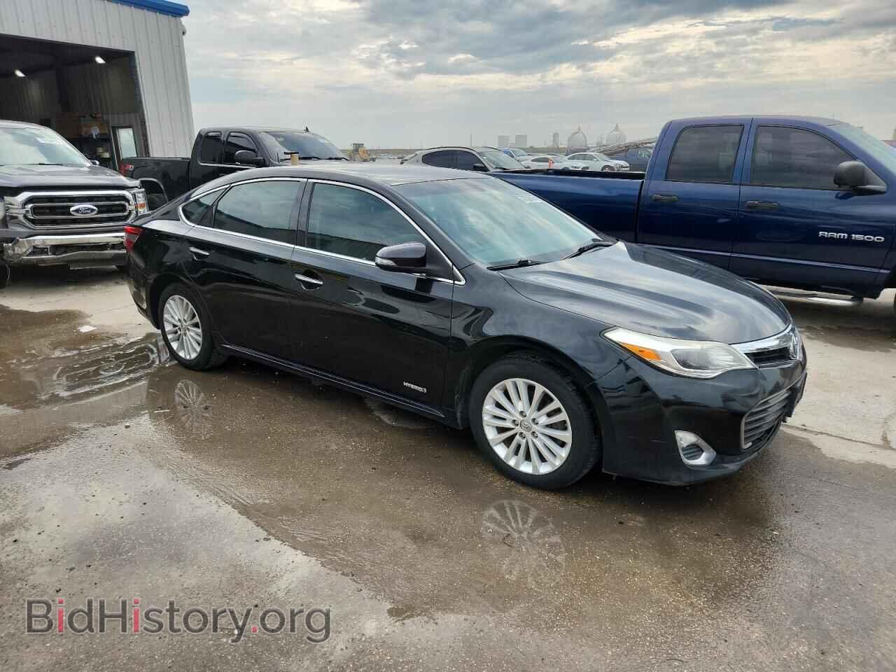 2013 TOYOTA AVALON - VIN: 4T1BD1EB4DU007721 - Фото 4